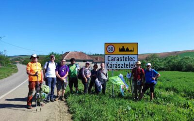 Csíksomlyói zarándoklat: Tasnád – Kárásztelek