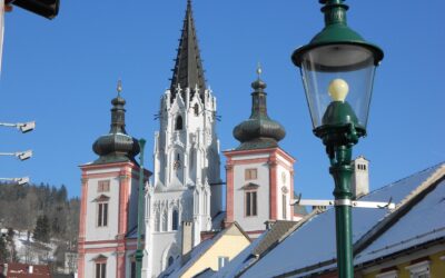 Elindultak a zarándokok Mariazellből