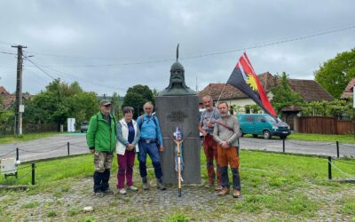 2025/50 Jobbágyfalva-Sóvárad Remeteség