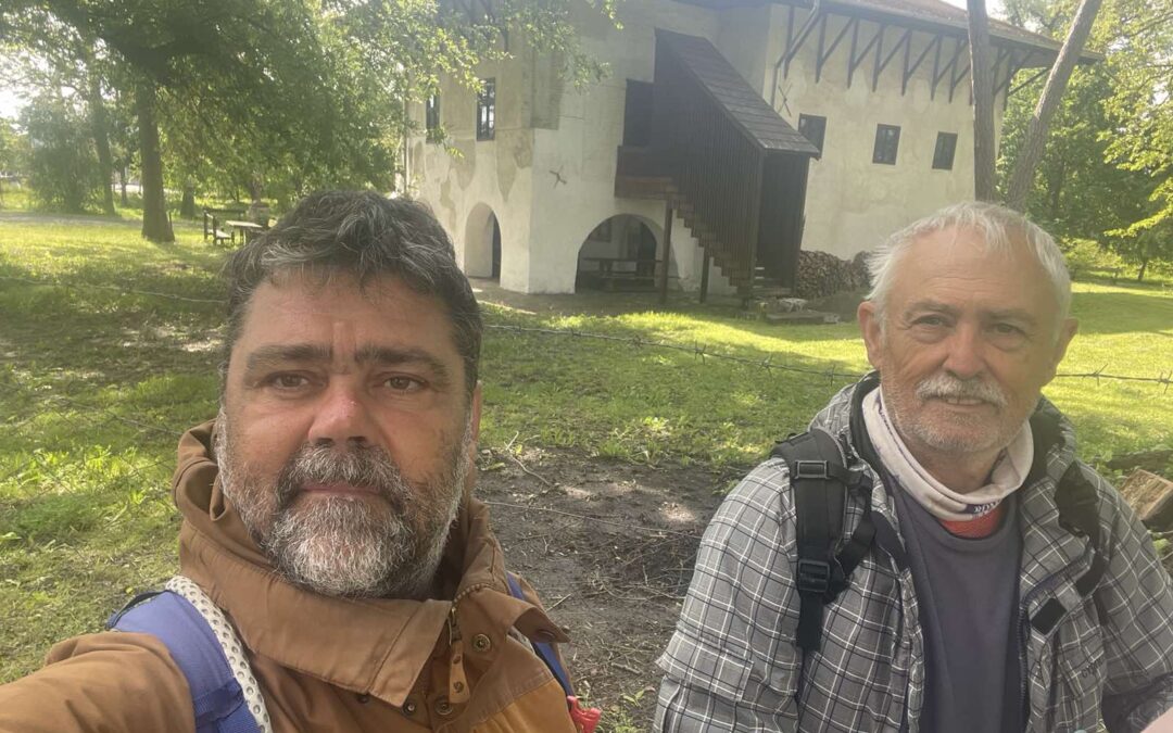 Nemzeti Zarándoklat Nr.II Muravidékről