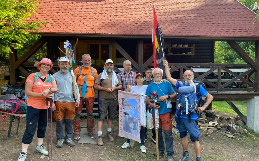 2025/57. nap, Tolvajos-tető – Csíksomlyó
