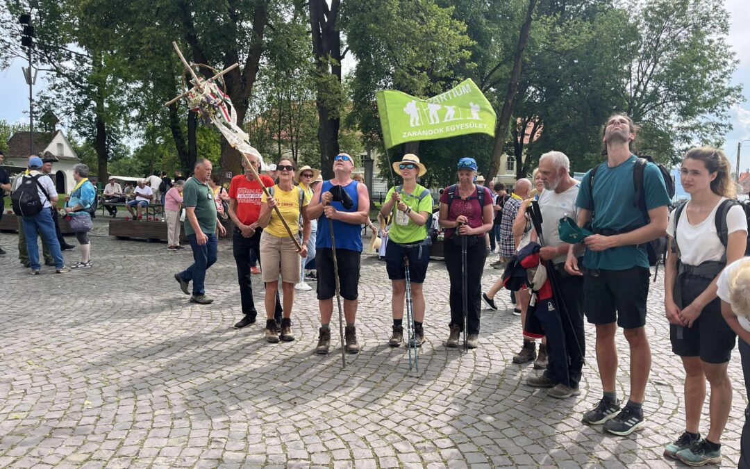 2025/ 5. nap, ViaPartium Egyhetes Zarándoklat, Csíkmadaras-Csíksomlyó