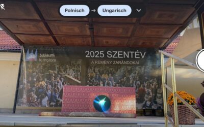 2025/15. nap, Ipolyság-Częstochowa Zarándoklat
