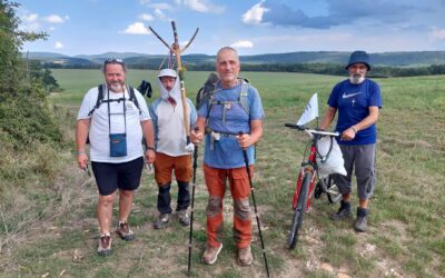 2025/ 1-3 nap, Ipolyság-Częstochowa Zarándoklat (Ipolyság-Selmecbánya)