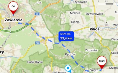 2025/19. nap, Ipolyság-Częstochowa Zarándoklat