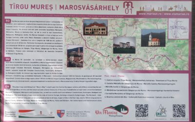 2026/22 – 26 Szentkút – Csíksomlyó (Kide – Bonchida – Mezőkeszü – Nagysármás – Mezőmadaras – Marosszentgyörgy)