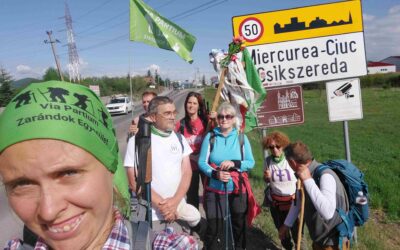 2026/36 Szentkút – Csíksomlyó (Csiki Láz – Csíksomlyó)