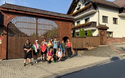 Vándortábor 3. nap Zetelaka – Kápolnásfalu