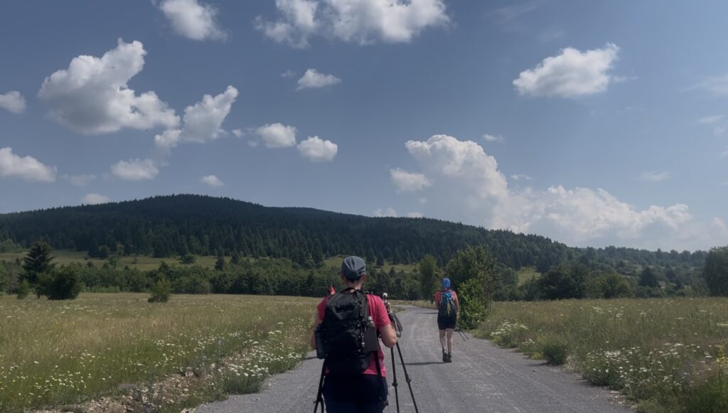 Szentegyháza Mária út