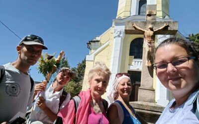 2026.08.20-09.12 XV. Szent Jobb Zarándoklat (3. nap, Máriabesnyő – Erdőkürt)