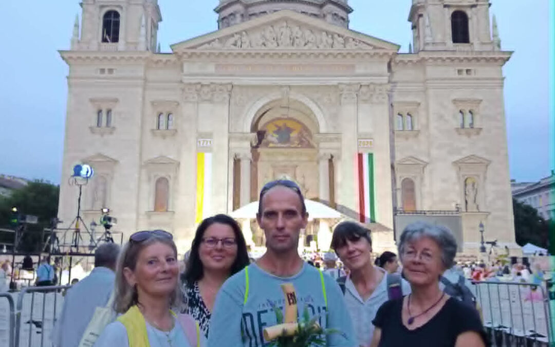 2026.08.20-09.12 XV. Szent Jobb Zarándoklat