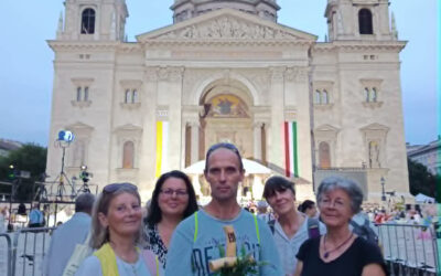 2026.08.20-09.12 XV. Szent Jobb Zarándoklat