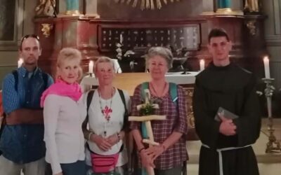 2026.08.20-09.12 XV. Szent Jobb Zarándoklat (5. nap, Buják – Szentkút)