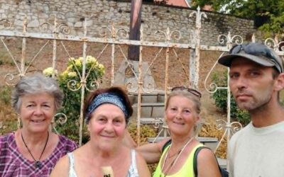 2026.08.20-09.12 XV. Szent Jobb Zarándoklat (6. nap, Szentkút – Mátraballa)