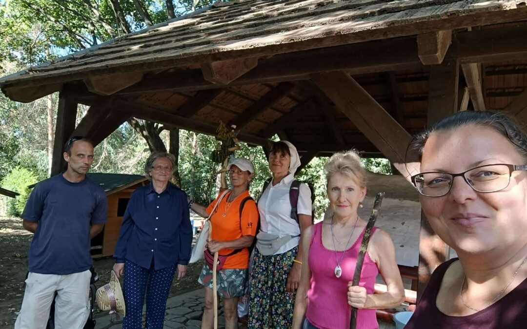 2026.08.20-09.12 XV. Szent Jobb Zarándoklat (20. nap, Piricse – Érmihályfalva)