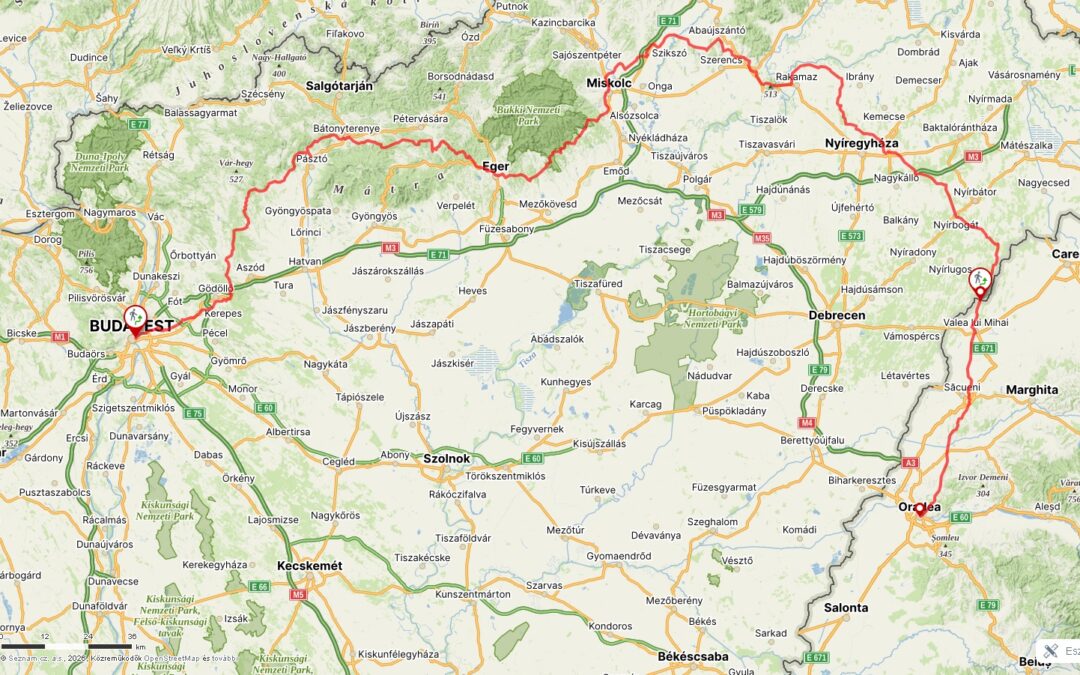 2026.08.20-09.12 XV. Szent Jobb Zarándoklat (20. nap, Piricse – Érmihályfalva)