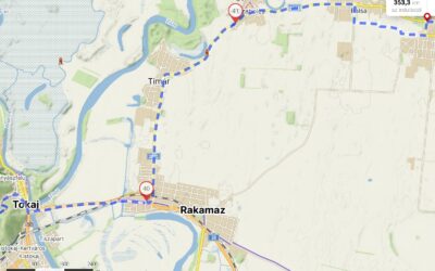 2026.08.20-09.12 XV. Szent Jobb Zarándoklat (15. nap, Rakamaz – Gávavencsellő)