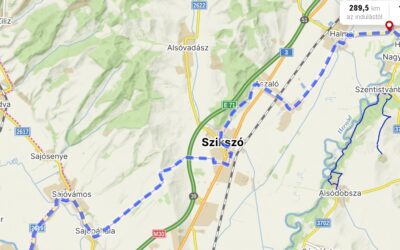 2026.08.20-09.12 XV. Szent Jobb Zarándoklat (13. nap, Kiskinizs – Mád)
